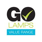GO Lamps - Lampa projektoru (odpovídá: Eiki AH-42001) - UHP - pro Eiki EIP-D450 GL1001