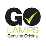 GO Lamps - Lampa projektoru (odpovídá: Hitachi DT01181) - UHP - 210 Watt - 3000 hodiny (standardní GL676