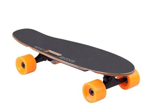 GOCLEVER City Board CYCLOPS LG, černá - elektrický skateboard 943419