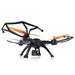 GOCLEVER Drone PREDATOR FPV GCDPF
