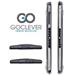 GOCLEVER QUANTUM 500 STEEL LTE - odolný telefon FQ500S