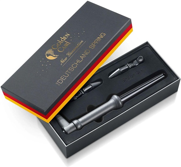 Golden Curl GL506 Deutschland 5060494260729