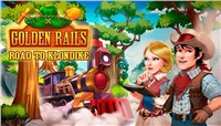 Golden Rails: Road to Klondike (PC) klíč Steam 1934560