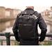 GOLLA Backpack Orion Nylon and PU 15.6" Black 601674
