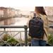GOLLA Backpack Orion Nylon and PU 15.6" Black 601674