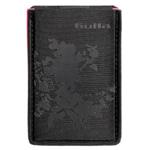 Golla DIME L iPhone - černá/tyrkysová G651