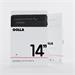 GOLLA Sleeve Metro Neoprene 14" Black 601651