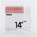 GOLLA Sleeve Metro Neoprene 14" Dirty Pink 601666