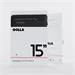 GOLLA Sleeve Metro Neoprene 15" Black 601652