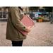 GOLLA Sleeve Metro Neoprene 15" Dirty Pink 601667