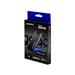GOODRAM Externí SSD 1TB Move Ridge, USB-C 3.2 Gen2x2, černá SSDR-GMRE-01T-K0