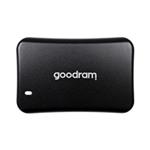 GOODRAM externí SSD 2TB HX200, USB-C 3.2 Gen2x2, černá SSDPR-HX200-2K0