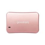 GOODRAM externí SSD 500GB HX200, USB-C 3.2 Gen2x2, růžová SSDPR-HX200-500-RG