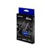 GOODRAM Externí SSD 512GB Move Ridge, USB-C 3.2 Gen2x2, černá SSDR-GMRE-512-K0