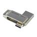 GOODRAM Flash Disk 128GB ODA3, USB 3.2, stříbrná ODA3-1280S0R11