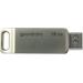 GOODRAM Flash Disk 16GB ODA3, USB 3.2, stříbrná ODA3-0160S0R11