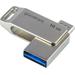 GOODRAM Flash Disk 16GB ODA3, USB 3.2, stříbrná ODA3-0160S0R11