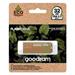 GOODRAM Flash Disk 2x32GB UME3, USB 3.2 ECO UME3-0320EFR11-2P