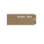 GOODRAM Flash Disk 2x64GB UME3, USB 3.2 ECO UME3-0640EFR11-2P