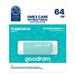 GOODRAM Flash Disk 64GB UME3, USB 3.0, CARE UME3-0640CRR11