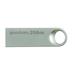 GOODRAM Flash Disk UNO3 128GB, USB 3.2 Gen1, stříbrná UNO3-1280S0R11