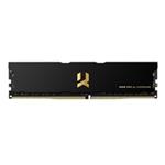 GOODRAM IRDM PRO DDR4 16GB 3600MHz CL17 1.35V Black IRP-3600D4V64L17/16G