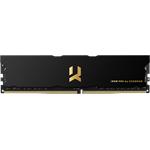GOODRAM IRDM PRO DDR4 8GB 3600MHz CL17 1.35V Black IRP-3600D4V64L17S/8G