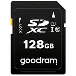 GOODRAM SDXC karta 128GB (R:100/W:10 MB/s) UHS-I Class 10 S1A0-1280R12
