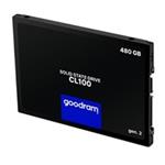 GOODRAM SSD CL100 Gen.3 480GB SATA III 7mm, 2,5" SSDPR-CL100-480-G3