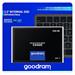 GOODRAM SSD CX400 256GB, SATA III 7mm, 2,5" SSDPR-CX400-256