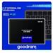 GOODRAM SSD CX400 Gen.2 128GB, SATA III 7mm, 2,5" SSDPR-CX400-128-G2