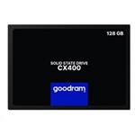 GOODRAM SSD CX400 Gen.2 128GB, SATA III 7mm, 2,5" SSDPR-CX400-128-G2