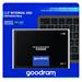 GOODRAM SSD CX400 Gen.2 1TB, SATA III 7mm, 2,5" SSDPR-CX400-01T-G2