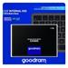 GOODRAM SSD CX400 Gen.2 1TB, SATA III 7mm, 2,5" SSDPR-CX400-01T-G2