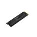 GOODRAM SSD IRDM PRO 2000GB PCIe 4X4 M.2 2280 RETAIL IRP-SSDPR-P44A-2K0-80