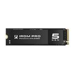GOODRAM SSD IRDM PRO 2TB, PCIe Gen5x4, M.2 2280 IRP-SSDPR-P54S-2K0-80