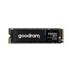 GOODRAM SSD PX500 256GB M.2 2280, NVMe (R:3200/ W:1300MB/s) Gen.3 SSDPR-PX500-256-80-G3