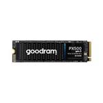 GOODRAM SSD PX500 512GB M.2 2280, PCIe Gen3x4, (R:3200/ W:2400MB/s) Gen.3 SSDPR-PX500-512-80-G3