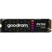 GOODRAM SSD PX700 4TB, M.2 2280 , PCIe Gen4x4, NVMe SSDPR-PX700-04T-80