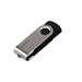 Goodram USB flash disk, 2.0, 32GB, UTS2, čierny, UTS2-0320K0R11, podpora OS Win 7