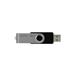 Goodram USB flash disk, 3.0, 64GB, UTS3, čierna, UTS3-0640K0R11