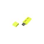 GOODRAM USB flash disk UME2 64GB USB 2.0 žlutá UME2-0640Y0R11