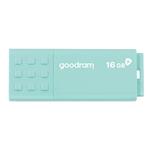 Goodram USB flash disk, USB 3.0, 16GB, UME3, UME3, čierny, UME3-0160CRR11