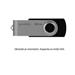 GOODRAM USB flash disk UTS2 8GB USB 2.0 Čierna
