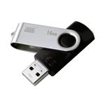 GOODRAM USB flash disk UTS3 16GB USB 3.0 Čierna UTS3-0160K0R11