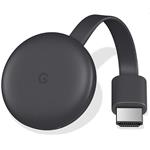 Google Chromecast 3 Black GA00439-US