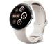 Google Pixel Watch 3 45 mm Porcelain, EU GA05736-DE