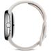 Google Pixel Watch 3 45 mm Porcelain, EU GA05736-DE