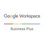 Google Workspace Business Plus Licence na 1 rok s měsíční platbou G_PLUS