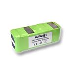 GOOWEI ENERGY Baterie Cleanmate QQ-1/QQ-2 - 3000mAh E6677